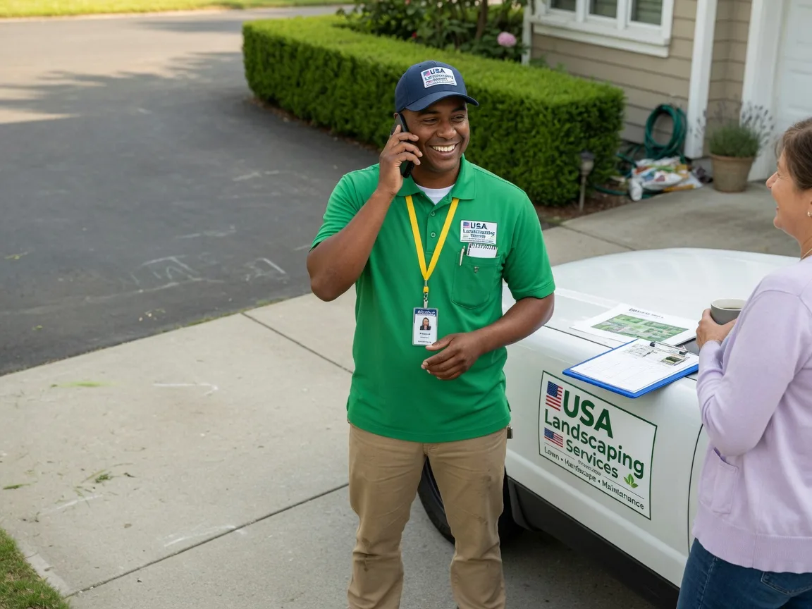 Lawn Care Greensboro, IN FAQs